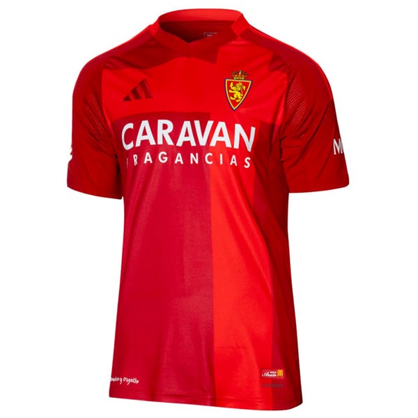 Thailandia Maglia Real Zaragoza Away 24/25